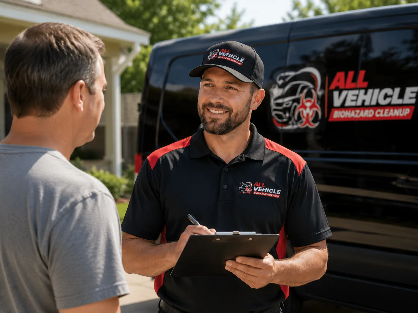 Vehicle Biohazard Cleanup Clifton, SC FAQs